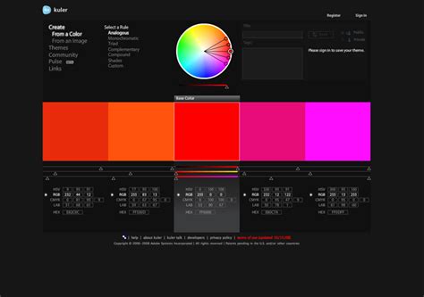 adobe kuler|kuler adobe color online.